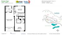 Unit 2614 Cove Cay Dr # 104 floor plan